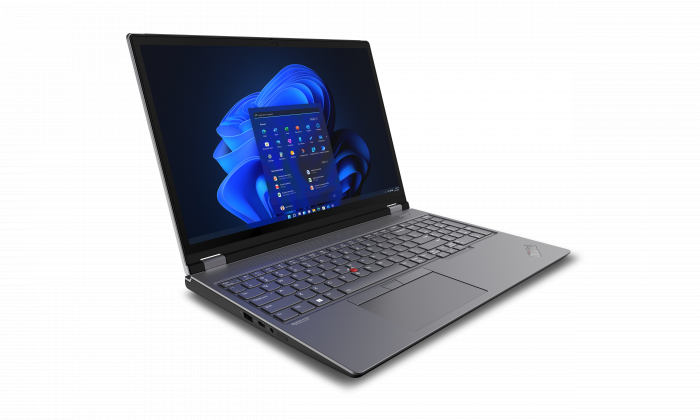 Lenovo Thinkpad P16 (Bild: Lenovo)